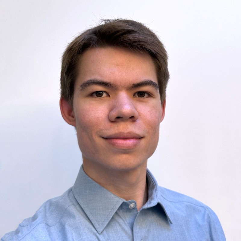 Professional photo of Andrew